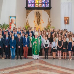 Bierzmowanie (06 2017)