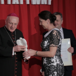 Dobro promieniuje...