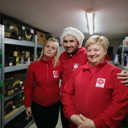 Finał akcji "TAK, POMAGAM!" 22019