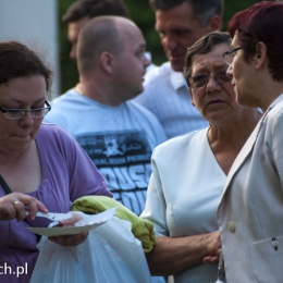 Grill dla parafian (06 2013)