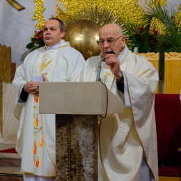 Jubileusz ks. Piotra Franków (11 2022)
