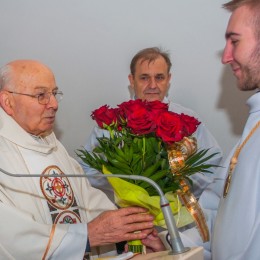 Jubileusz ks. Piotra Franków (12 2017)
