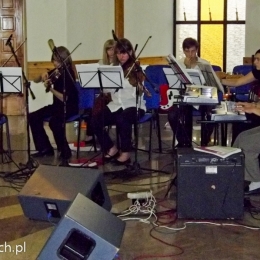 Koncert zespołu Przemienienie (08 2012) 