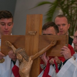 Liturgia Męki Pańskiej (04 2017)