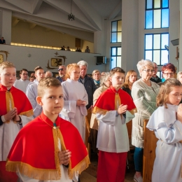 Liturgia Męki Pańskiej (04 2019)
