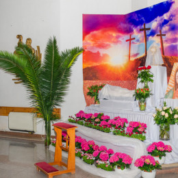 Liturgia Męki Pańskiej (04 2022)