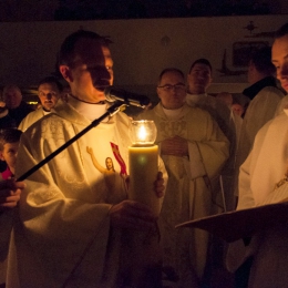 Liturgia Wigilii Paschalnej (03 2018)