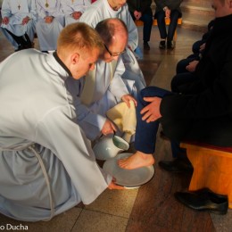 Msza Wieczerzy Pańskiej (04 2017)