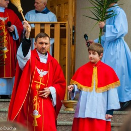 Niedziela Palmowa (04 2017)