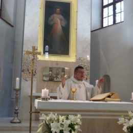 Pielgrzymka do Wilna (08 2013)