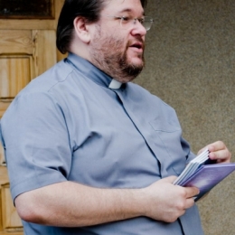 Pożegnanie ks. Roberta (06 2011)