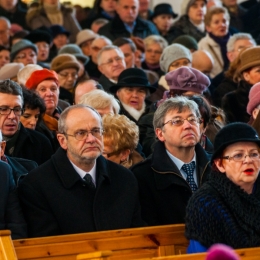 Pogrzeb ks. prałata Franciszka Resiaka (01 2014)