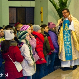 Poświęcenie medalików (12 2012)