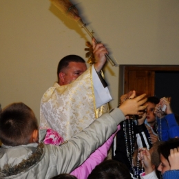 Poświęcenie różańców (10 2010)