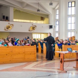 Rekolekcje dla dzieci i młodzieży (03 2018)