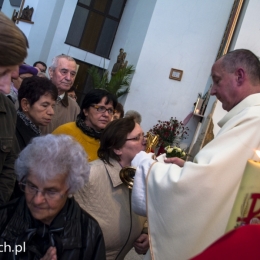 Relikwie Jana Pawła II (10 2013)