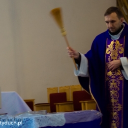 Środa Popielcowa (02 2016)