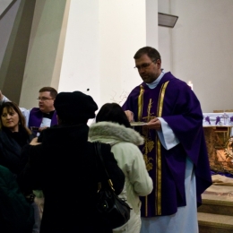 Środa Popielcowa (02 2011)