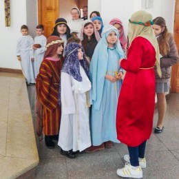 Scenki ewangeliczne (03 2017)