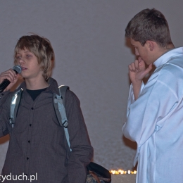 "Stało się" - czyli antyjasełka (12 2011)