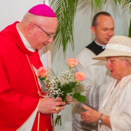 Suma odpustowa z udzieleniem sakramentu bierzmowania (06 2019)