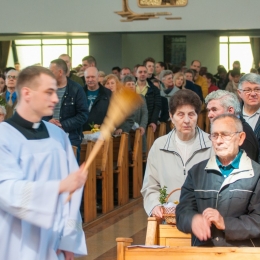 Święcenie pokarmów (04 2019)