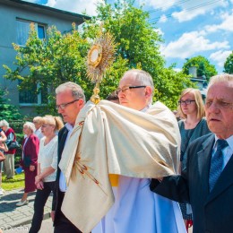 Uroczystość Bożego Ciała (06 2017)
