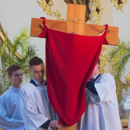 Uroczystość Męki Pańskiej (03 2018)