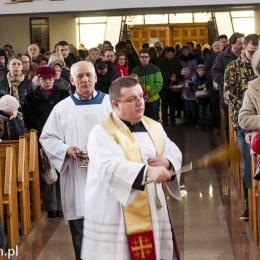 Święcenie pokarmów (03 2013)