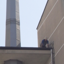 Wymiana żarówek na krzyżu (08 2011)