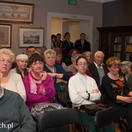 "Życie i dzieło bł. Jerzego Popiełuszki" sesja otwarta (04 2013)