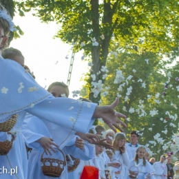 Zakończenie oktawy Bożego Ciała (06 2013)