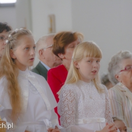 Zakończenie oktawy Bożego Ciała (06 2014)