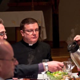 Zakończenie remontu schodów (11 2011)
