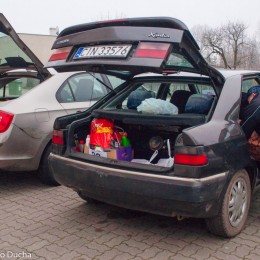 Zakończenie akcji świątecznej Caritas (12 2016)